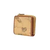 Alviero Martini SMALL ZIPFOLD WALLET C W081 6000 Bež