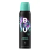 B.U Ženski dezodorans u spreju Hidden Paradise 150ml