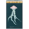 Paddywax Large Rectangle Matches Jellyfish vžigalice 120 kos
