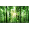 Giclee Forest Feeling 160 cm x 90 cm