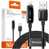 Mcdodo MCDODO POLNILEC USB-A KABEL ZA HITRO POLNJENJE ZA IPHONE LIGHTNING 1M 12W