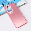 Maska za mobilni telefon Honor 200 CLEAR, Roze