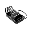 Power Bank 20000 mAh crni