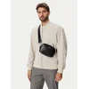Guess Torbica za okrog pasu HMBOSH P6450 Črna