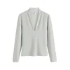 Next Bluza srebrna