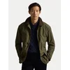 Polo Ralph Lauren Srajčna jakna 710B15977001 Temno zelena Regular Fit