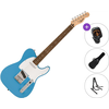 Fender Squier Sonic Telecaster LRL SET California Blue Električna kitara