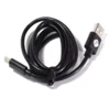 USB kabel Teracell Plus Type-C 2A crni 1.2m