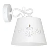 RABALUX Zidna lampa Anna bela