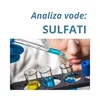 Analiza vode – sulfati