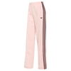 Superge adidas Firebird Loose Track Tracksuit Bottoms Sandy Pink/ Maroon L