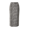 VERO MODA Krilo VMVERI svetlo siva/temno siva/bela