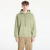 Mikina Carhartt WIP Hooded Nelson Sweat UNISEX Gentle Green L