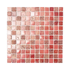 MOZAIK SQUARE CRYSTAL/STONE/RESIN MIX RE 32,7X30,2