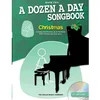 A DOZEN A DAY SONGBOOK CHRISTMAS 2+CD