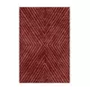 Conceptum Hypnose Tepih, 80x300cm, Crveni