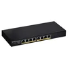 ZYXEL GS1900-8HP - 8-portni GbE Smart Managed PoE Switch