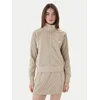 Guess  MAYA 4G FULLZIP  Bež