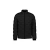 No Excess Prehodna jakna Jacket Short Fit Padded Sealed črna