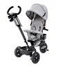 KINDERKRAFT KINDERKRAFT TRICIKL AVEO 2U1 LIGHT GREY