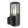 RABALUX Haren Spoljna zidna lampa, IP54, E27, 60W, Crna