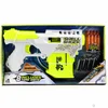 Lanard Pištolj Ballist-x Shell shock 91294