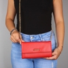 ZOOZIE BAGS Ženski novčanik crvena boja 1425