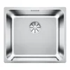Blanco sudopera solis 450-u inox dorada in ( 526120 )
