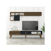 Hanah Home TV komoda Milan TV - orah, antracit