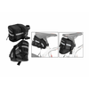 VIT COMP Torbica za ispod sedišta 600x600D/PU POLYESTER 2022 crna