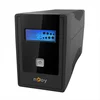 NjOI Napa?anje Ups 650va/360v cadu 650,2kshuko rezervna bateri?a, disple?, ?ednofazni, usb