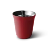 shumee 150 ml rdeča skodelica