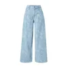 GAP Kavbojke moder denim/svetlo modra