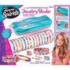 Kreativni komplet Shimmer N Sparkle Tila Bracelet Studio (65606S)