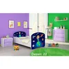 Deciji krevet ACMA I 140x70 + dusek 6 cm22