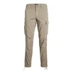 JACK & JONES Kargo hlače JPSTACE JJTUCKER, bež