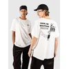 The Dudes Cool Ink moška majica off white