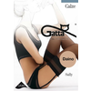 Gatta Sally - Stockings For Garter Belt Daino 1-2