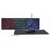 Gembird KBS-UML-01 3-in-1 backlight set tastatura, mis i podloga