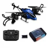 shumee Dron Swipe Air Chopper LED, 360° obračanje, brezglav, vrnitev z enim gumbom