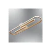 Opviq luster 1434-03, LED 40 W, hrast