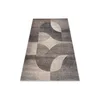 RugsX Preproga ARCANA 3893 – rjava/oranžna, geometrijska, moderna 140x190 cm, (5000308082)