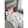 Posteljina Cotton Life 160x220cm Lola Mavi ( VLK000389-lolamavi )