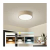 Brilagi - LED stropno svetlo POOL LED/18W/230V 3000/4500/6000K, prečnik 20 cm, bež