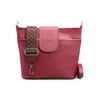 Adel Bags Torba za čez ramo Sara burgund