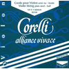 A-struna za violino Corelli Alliance Vivace