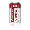 VIPOW 6F22 baterija BAT0082