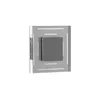 LDST SP-01-SC-BC8 - Rasveta za stepenište SPACE 8xLED/1,2W/230V