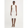 Marciano by Guess oprijeta obleka z viskozo KIANNA
