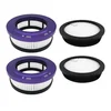 INF Komplet filtrov za Anyson Stars 5 – 2 modra + 2 črna ABS netkana, (5000286452)